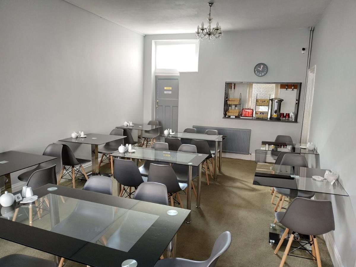 Bed and Breakfast The Castleton Blackpool Exteriér fotografie