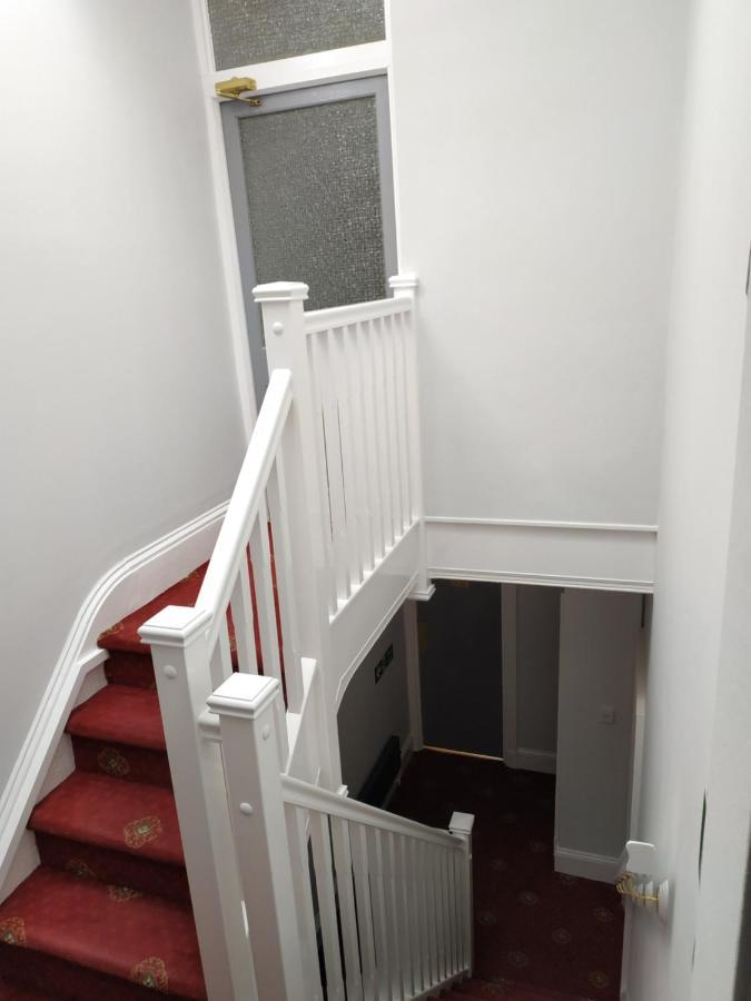 Bed and Breakfast The Castleton Blackpool Exteriér fotografie