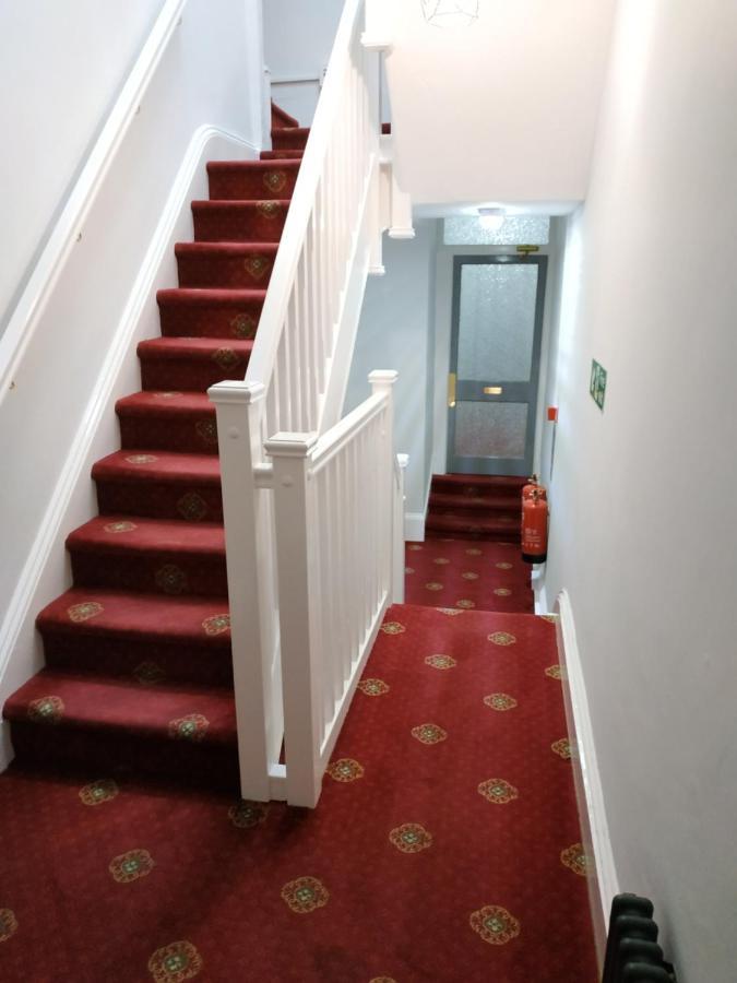 Bed and Breakfast The Castleton Blackpool Exteriér fotografie