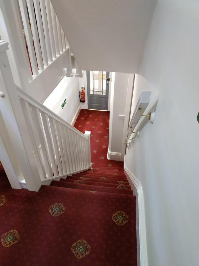 Bed and Breakfast The Castleton Blackpool Exteriér fotografie