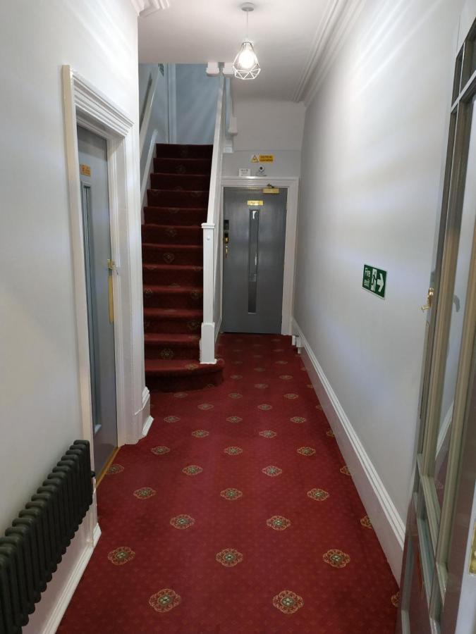 Bed and Breakfast The Castleton Blackpool Exteriér fotografie