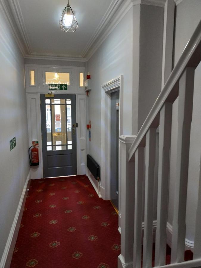 Bed and Breakfast The Castleton Blackpool Exteriér fotografie