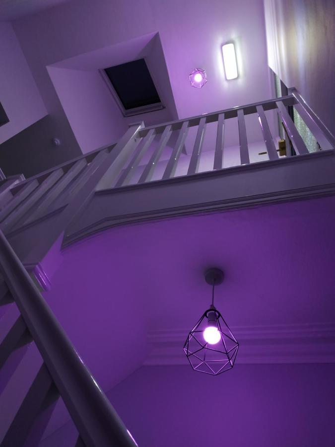 Bed and Breakfast The Castleton Blackpool Exteriér fotografie