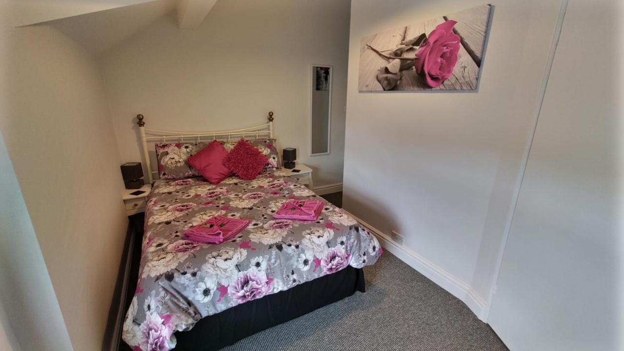 Bed and Breakfast The Castleton Blackpool Exteriér fotografie