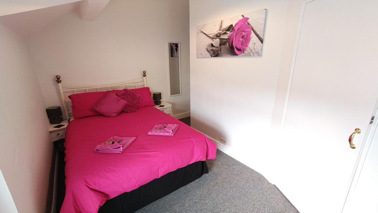 Bed and Breakfast The Castleton Blackpool Exteriér fotografie