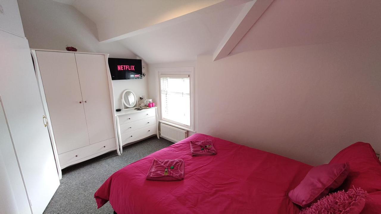 Bed and Breakfast The Castleton Blackpool Exteriér fotografie