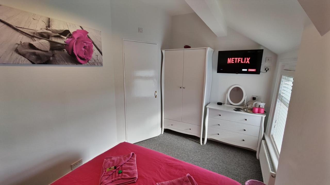 Bed and Breakfast The Castleton Blackpool Exteriér fotografie