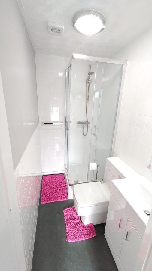 Bed and Breakfast The Castleton Blackpool Exteriér fotografie