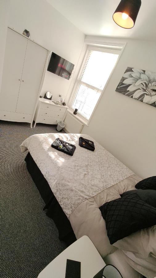 Bed and Breakfast The Castleton Blackpool Exteriér fotografie