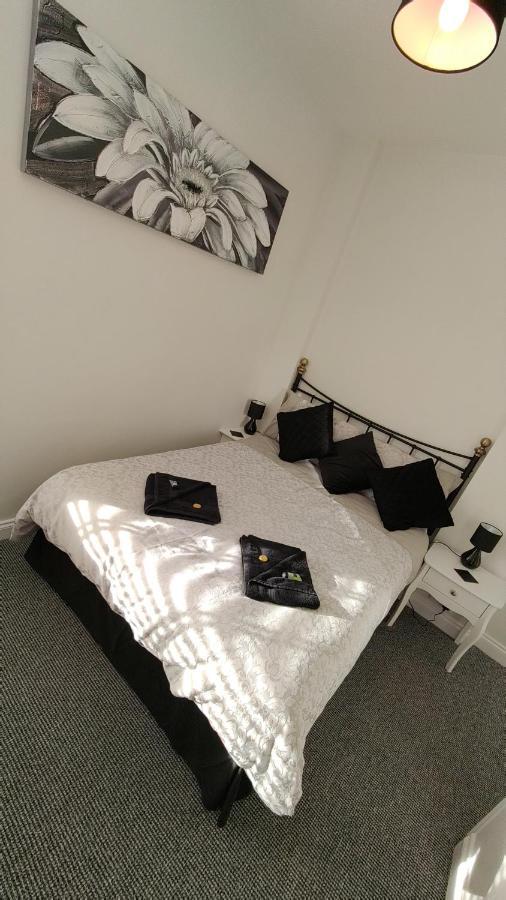 Bed and Breakfast The Castleton Blackpool Exteriér fotografie