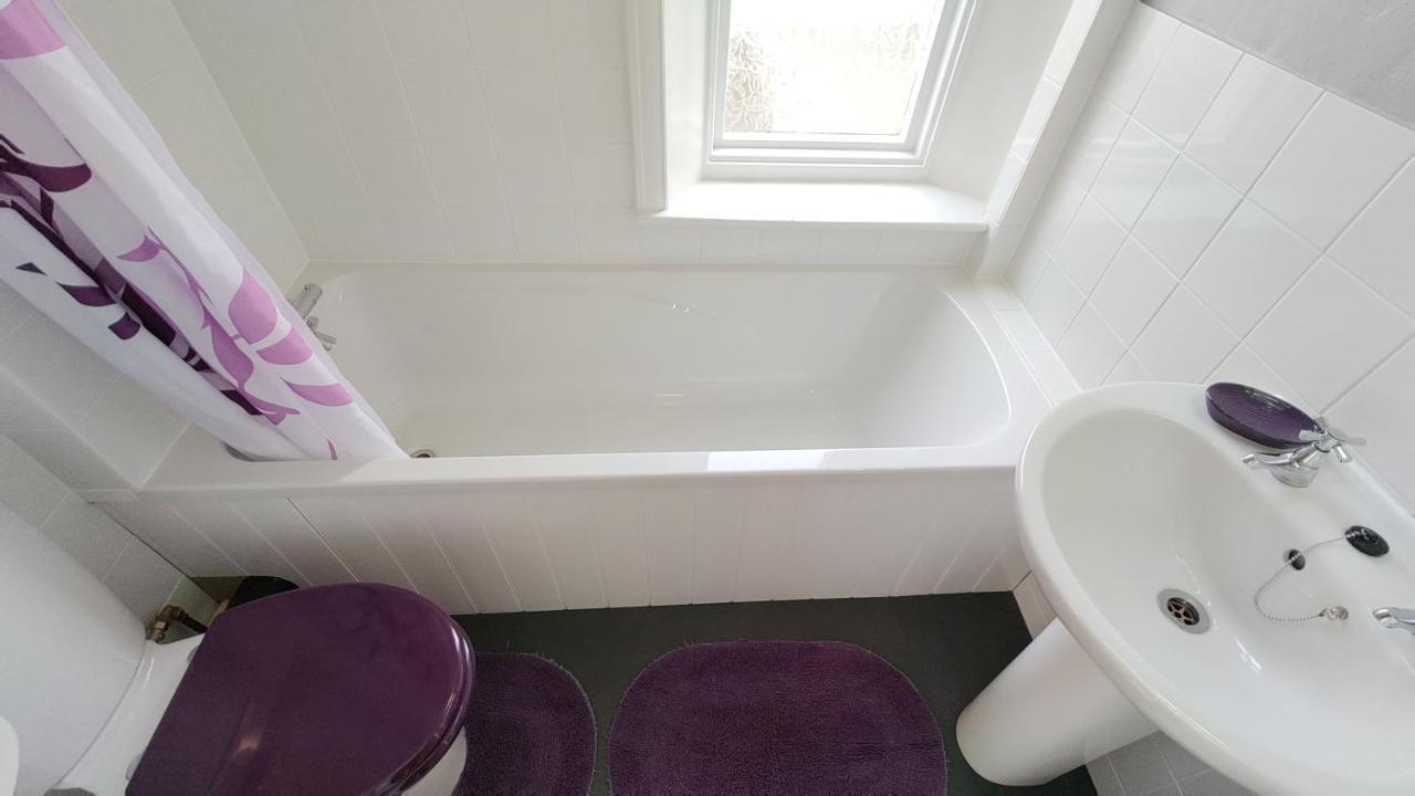 Bed and Breakfast The Castleton Blackpool Exteriér fotografie