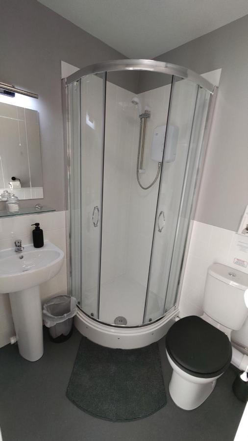 Bed and Breakfast The Castleton Blackpool Exteriér fotografie
