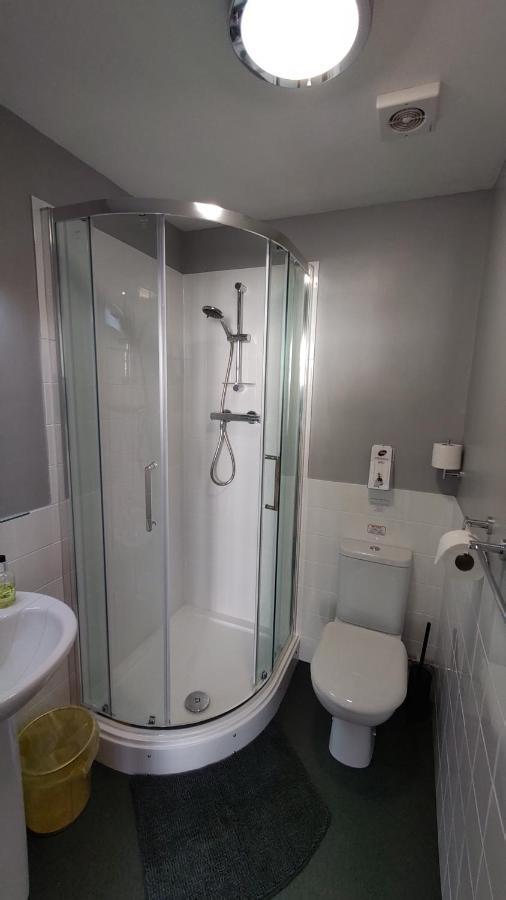 Bed and Breakfast The Castleton Blackpool Exteriér fotografie