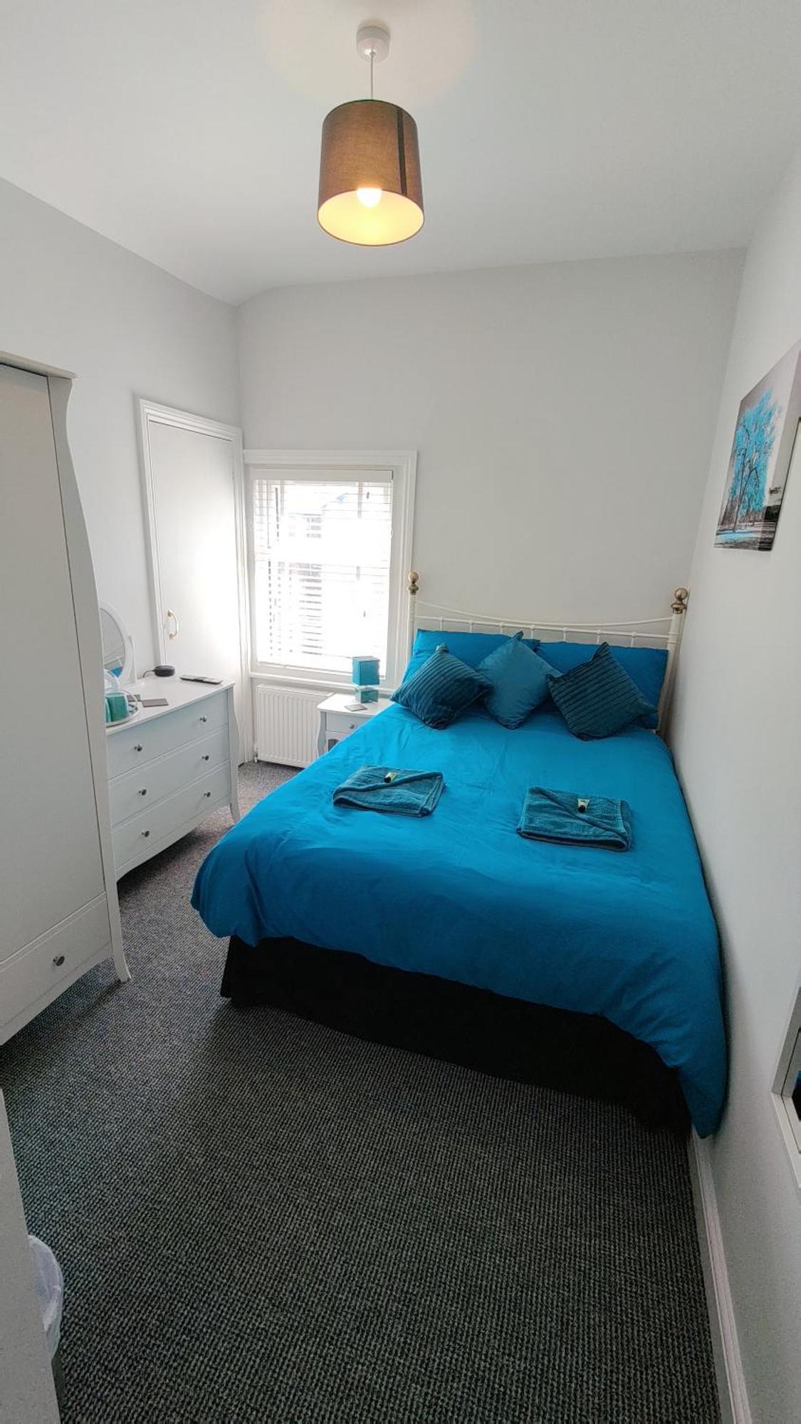 Bed and Breakfast The Castleton Blackpool Exteriér fotografie