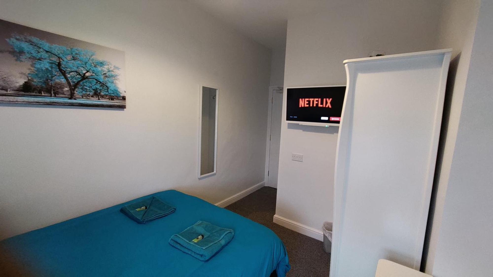Bed and Breakfast The Castleton Blackpool Exteriér fotografie