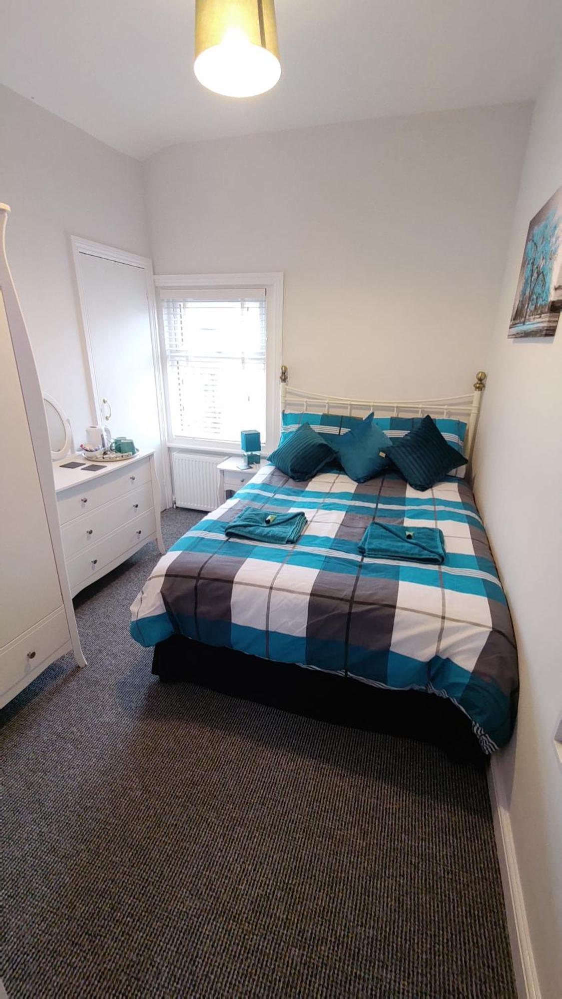Bed and Breakfast The Castleton Blackpool Exteriér fotografie
