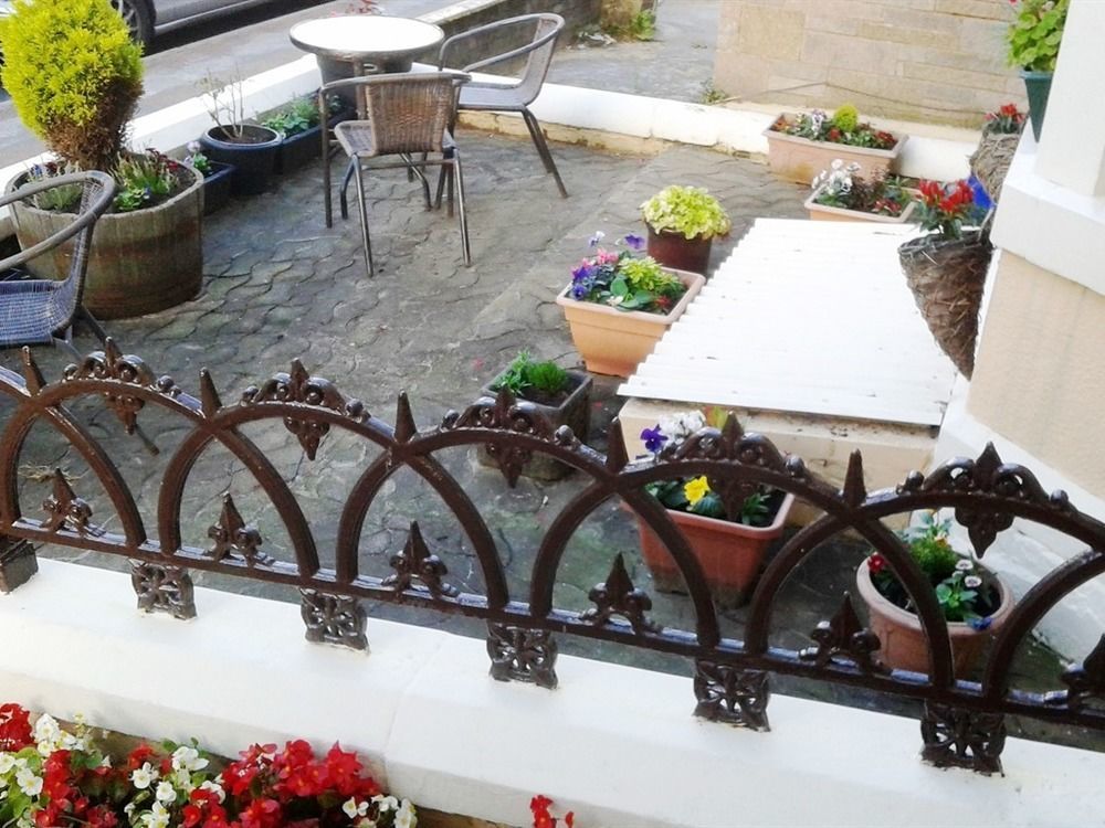 Bed and Breakfast The Castleton Blackpool Exteriér fotografie