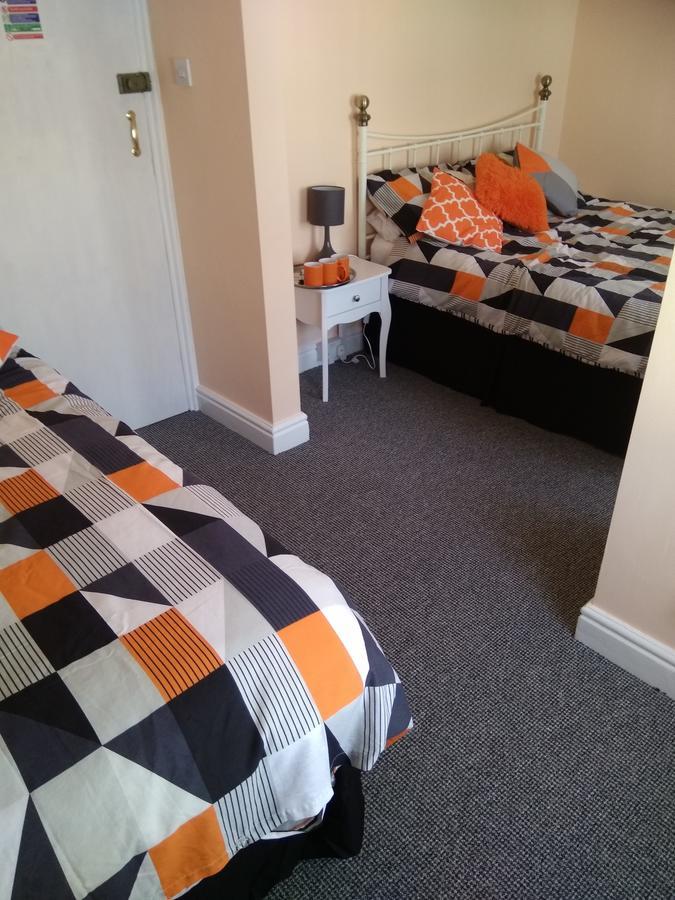Bed and Breakfast The Castleton Blackpool Exteriér fotografie