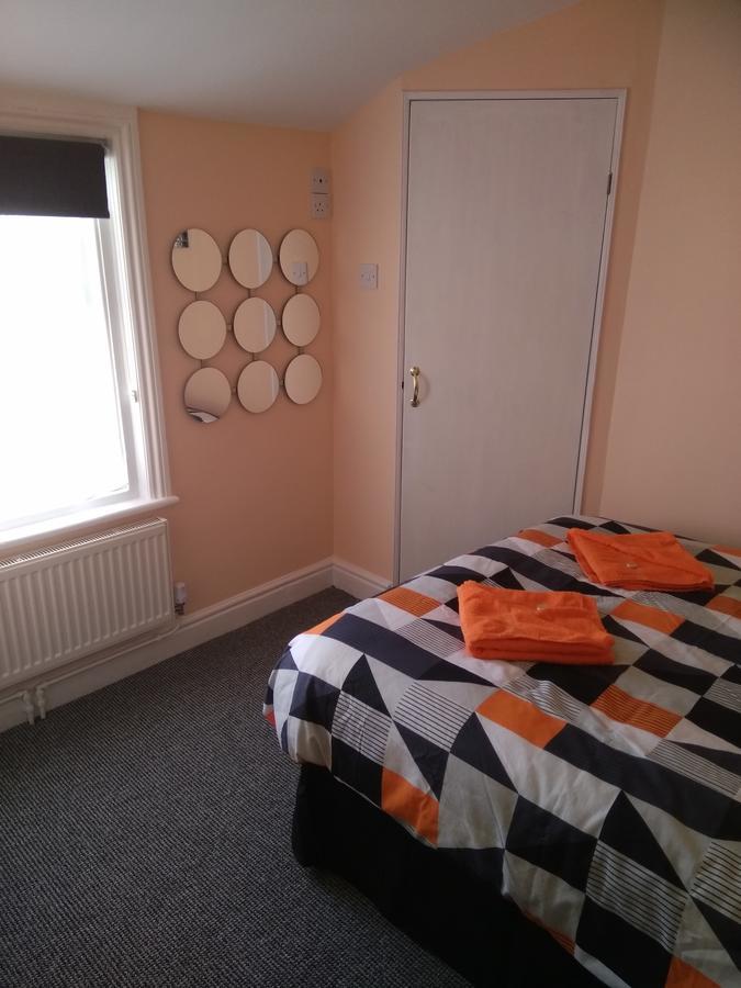 Bed and Breakfast The Castleton Blackpool Exteriér fotografie