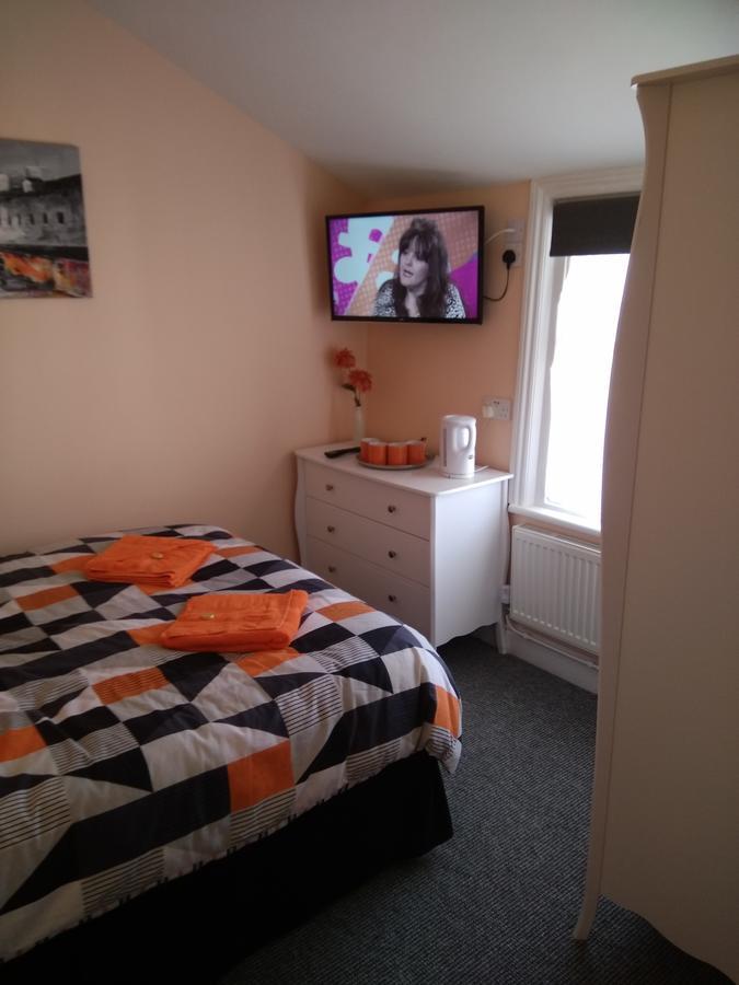 Bed and Breakfast The Castleton Blackpool Exteriér fotografie