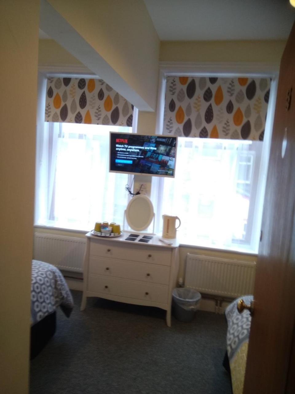 Bed and Breakfast The Castleton Blackpool Exteriér fotografie