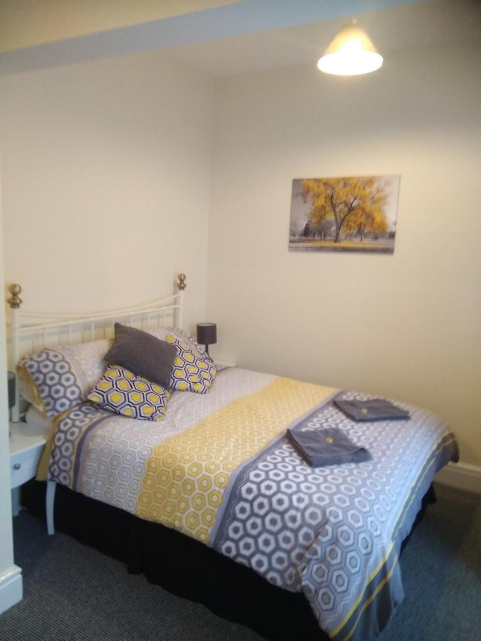 Bed and Breakfast The Castleton Blackpool Exteriér fotografie