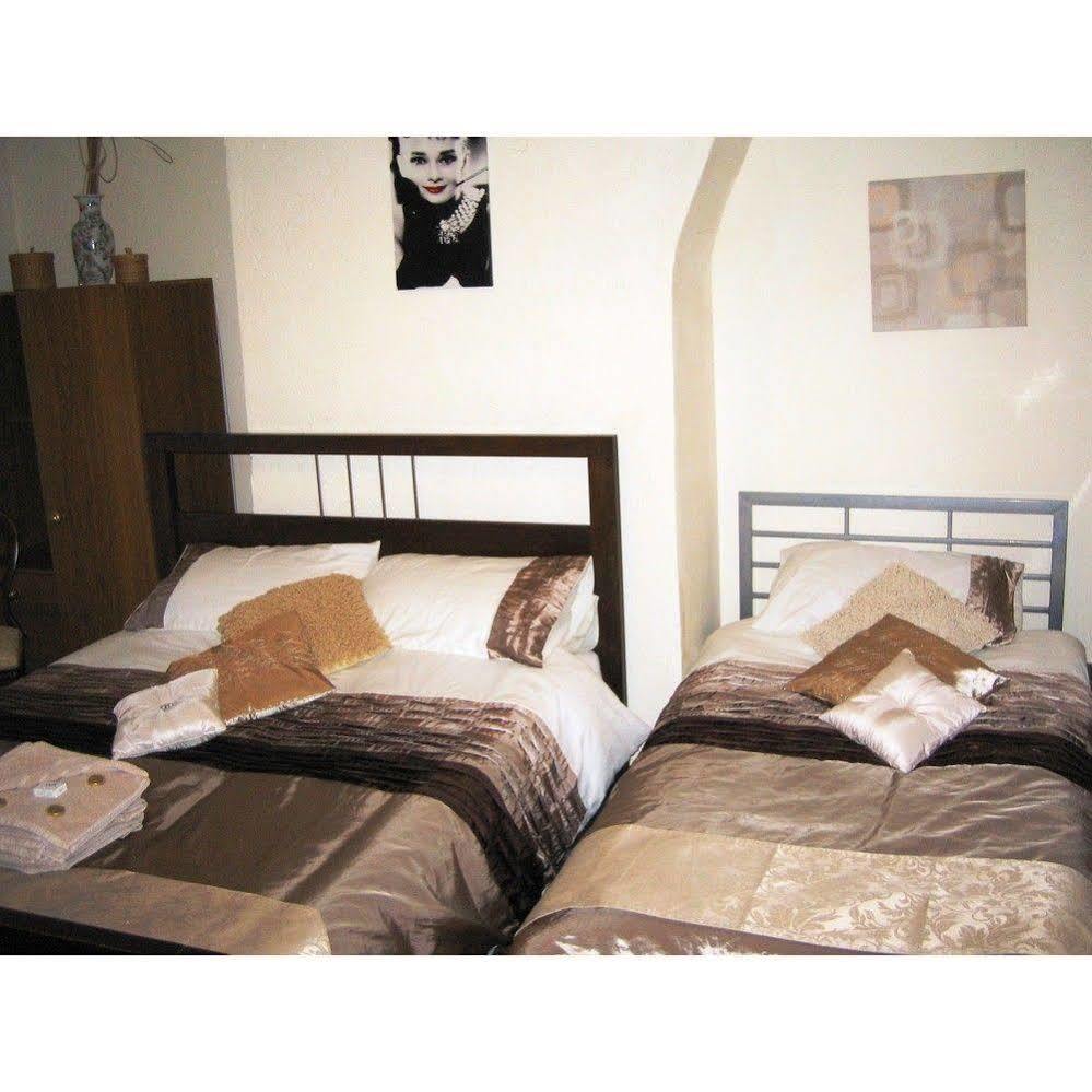 Bed and Breakfast The Castleton Blackpool Exteriér fotografie