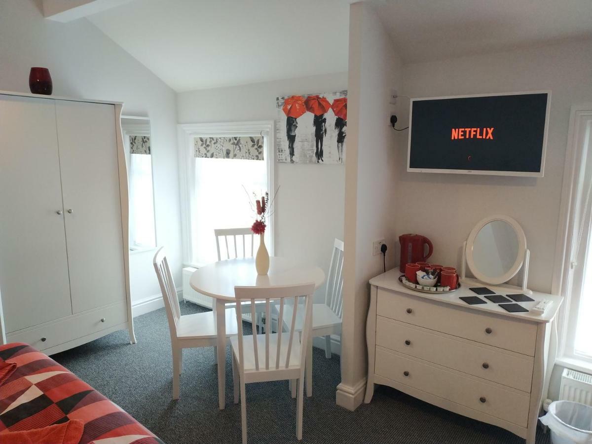Bed and Breakfast The Castleton Blackpool Exteriér fotografie