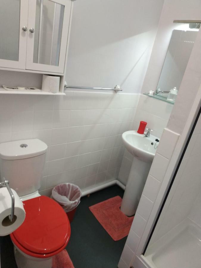 Bed and Breakfast The Castleton Blackpool Exteriér fotografie