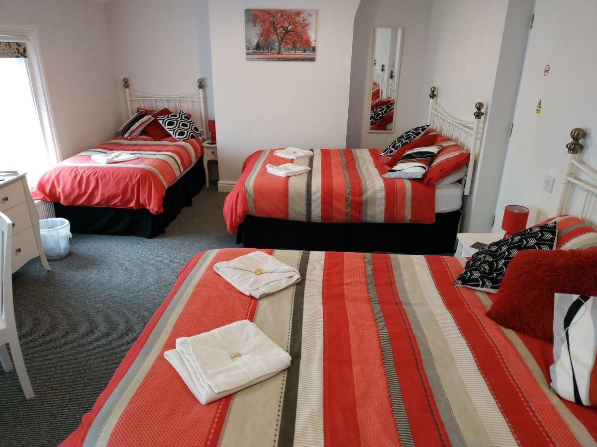 Bed and Breakfast The Castleton Blackpool Exteriér fotografie