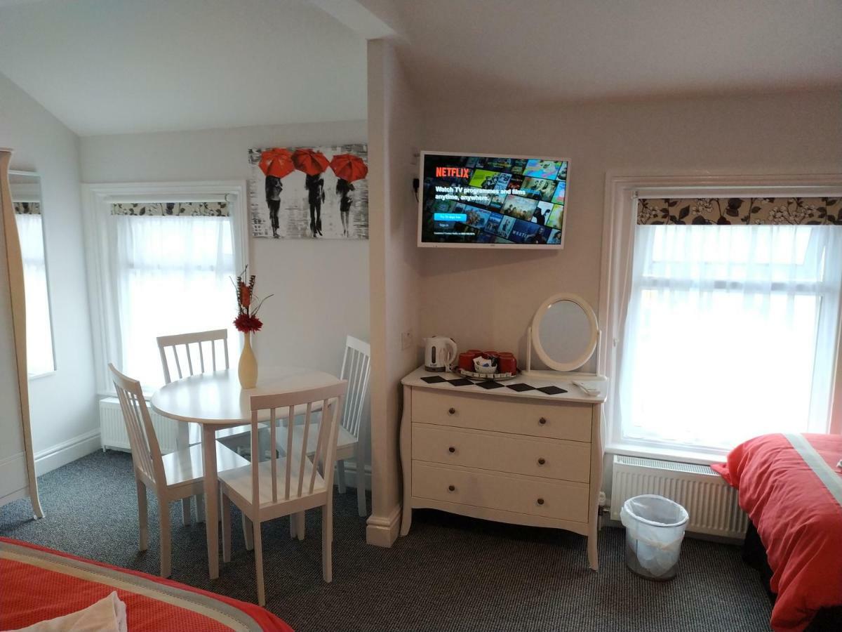 Bed and Breakfast The Castleton Blackpool Exteriér fotografie