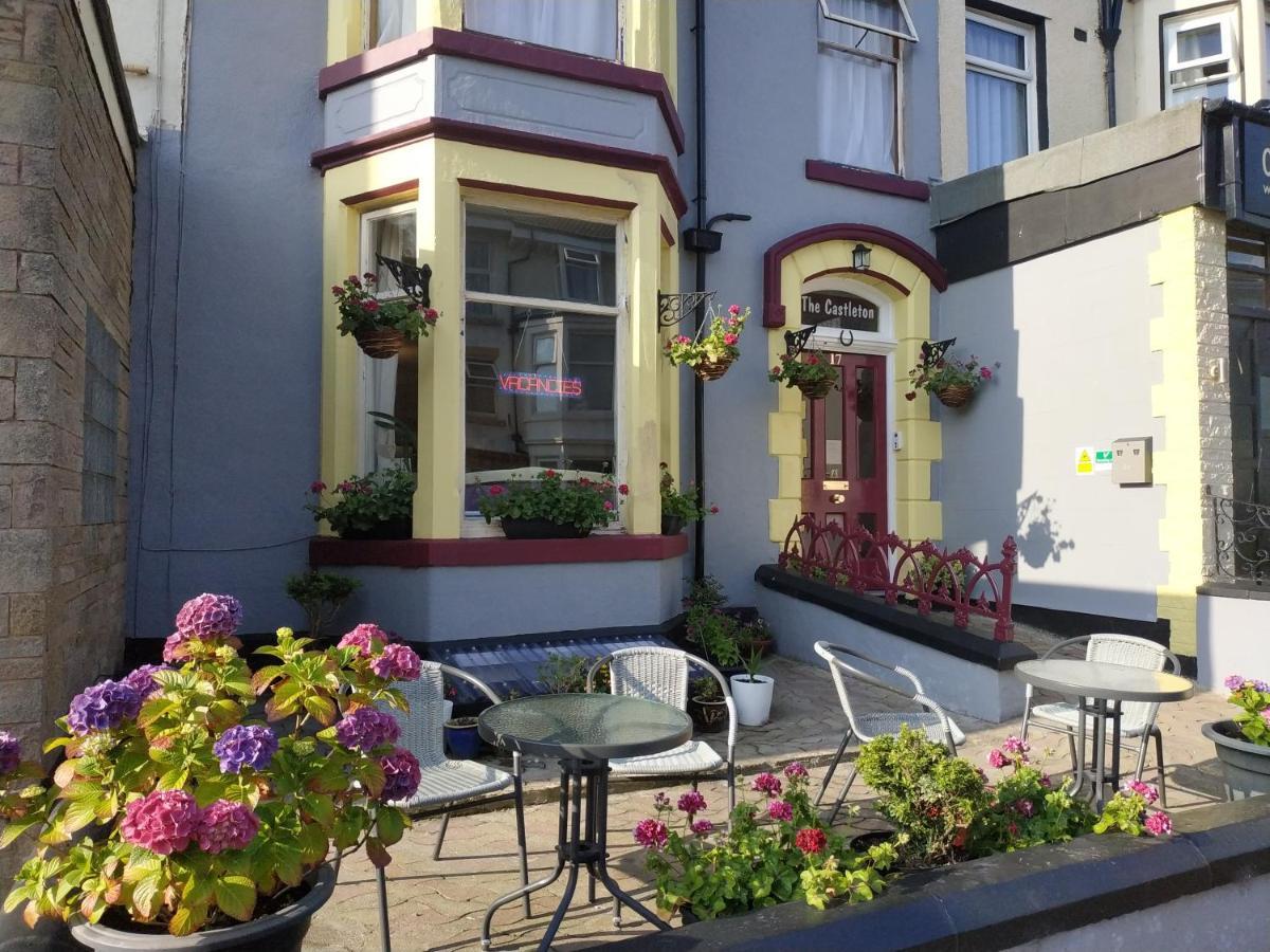 Bed and Breakfast The Castleton Blackpool Exteriér fotografie